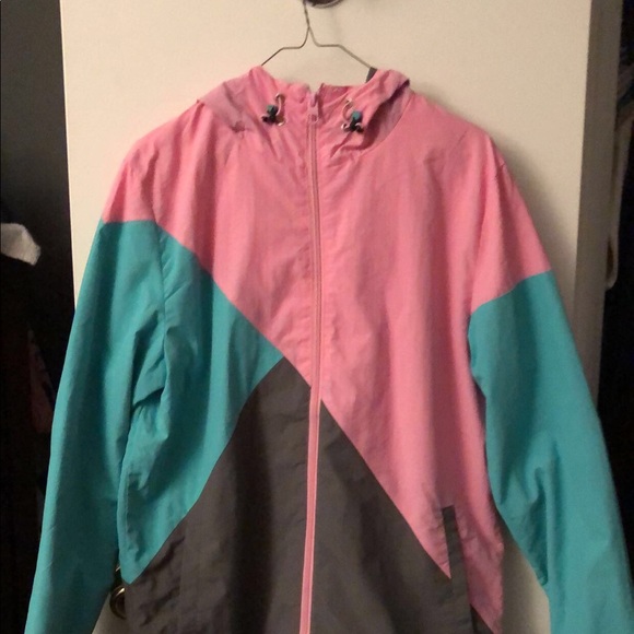 Men’s pyramid jacket - Picture 2 of 5